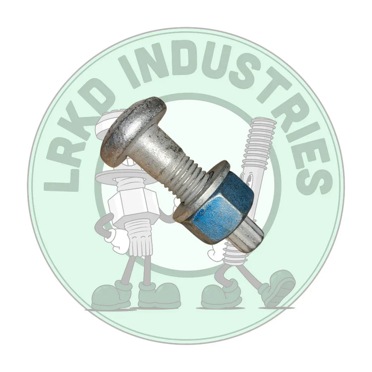 Galvanized Tension Control Bolts