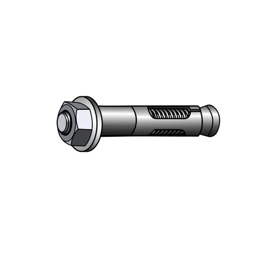 1/2" x 2-1/4", Sleeve Expansion Anchors