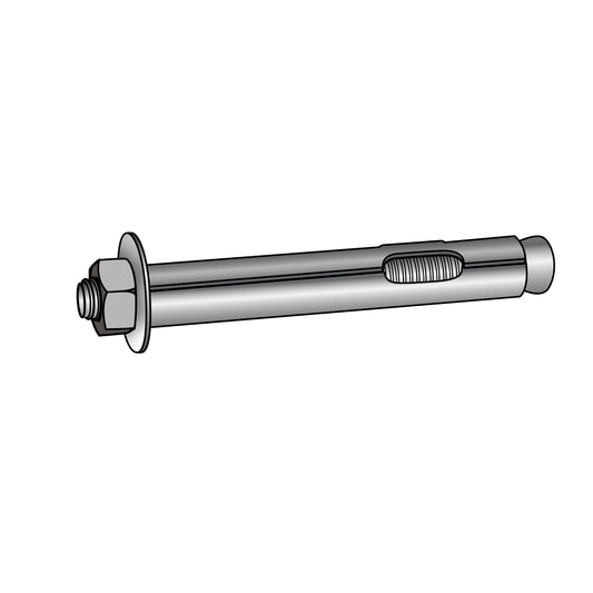 3/8" x 6" 8 Sleeve Expansion Anchors