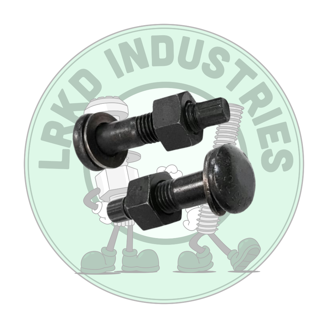 7/8"x2-3/4" A325 Tension Control Bolt Plai