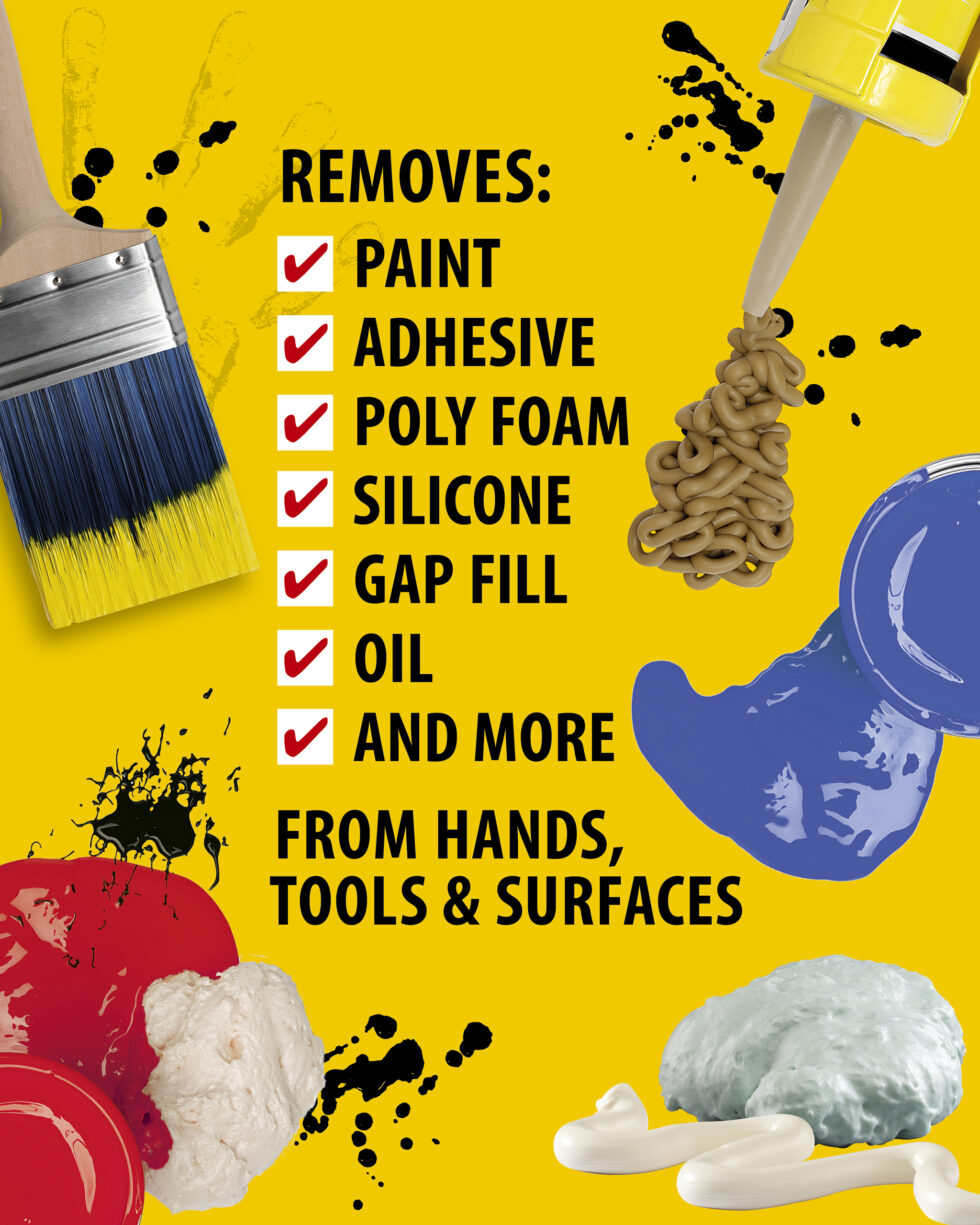 Big Wipes Power Spray 1 Liter