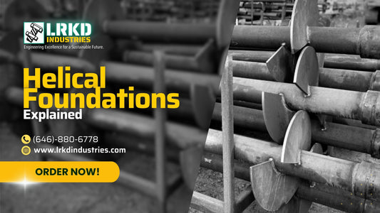 Helical Foundations Explained