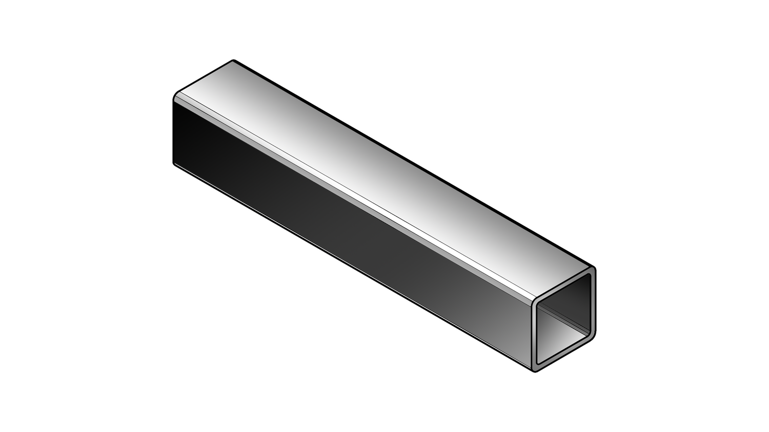 Hollow Structural Section ( COLUMN )