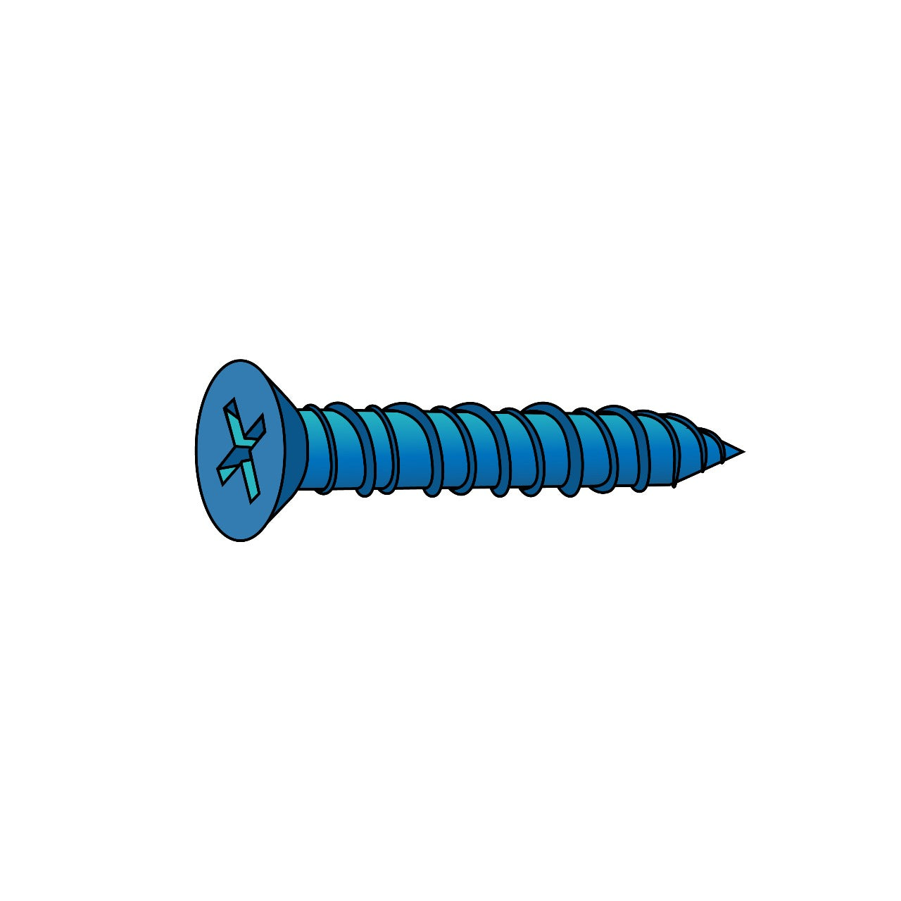 Concrete Screws