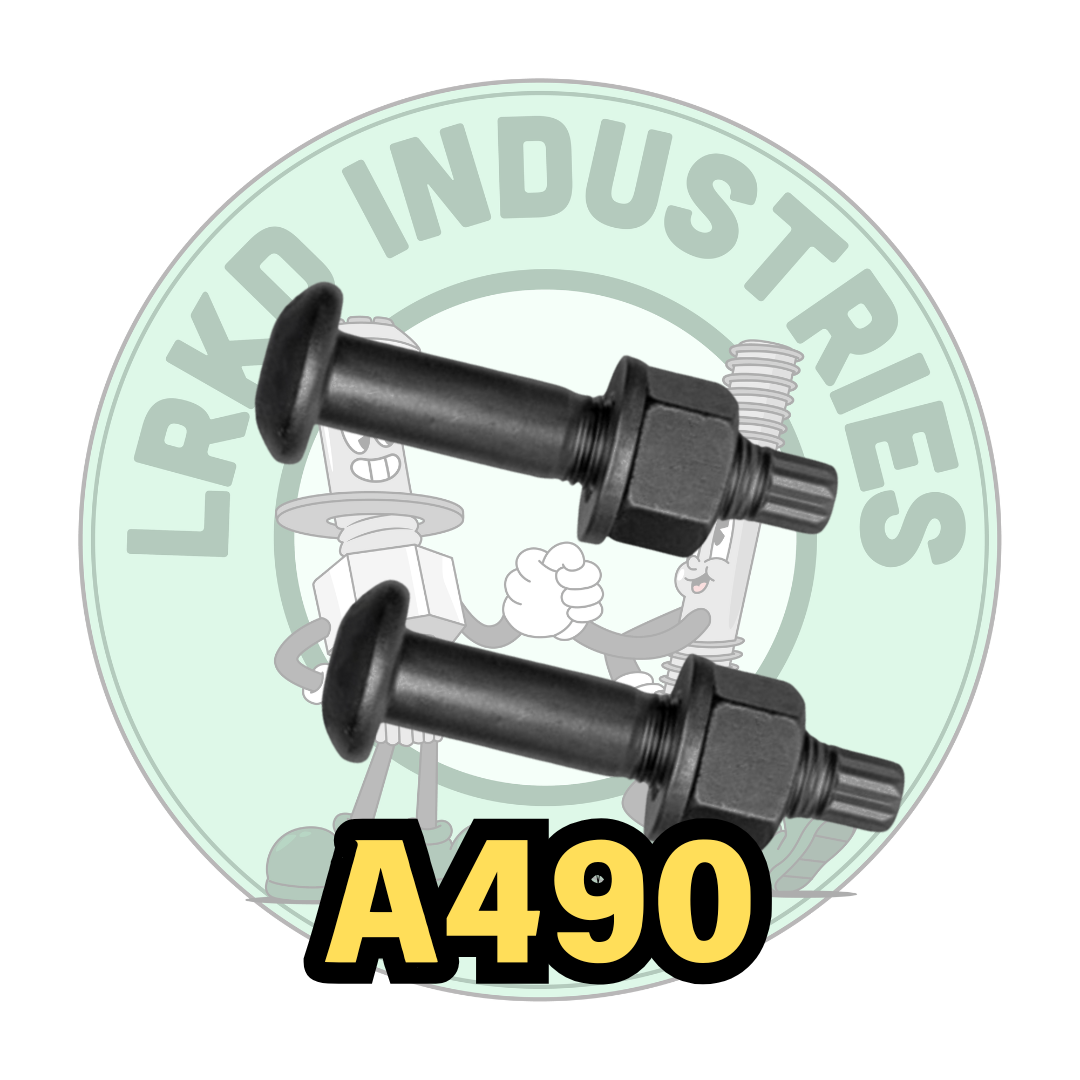 7/8" x 5-1/2" A490 TC BOLT