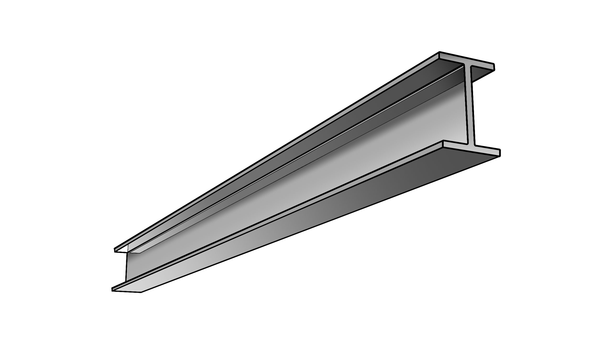 Building Flange Wide Flange Beams for Reliable Construction | LRKD Industries