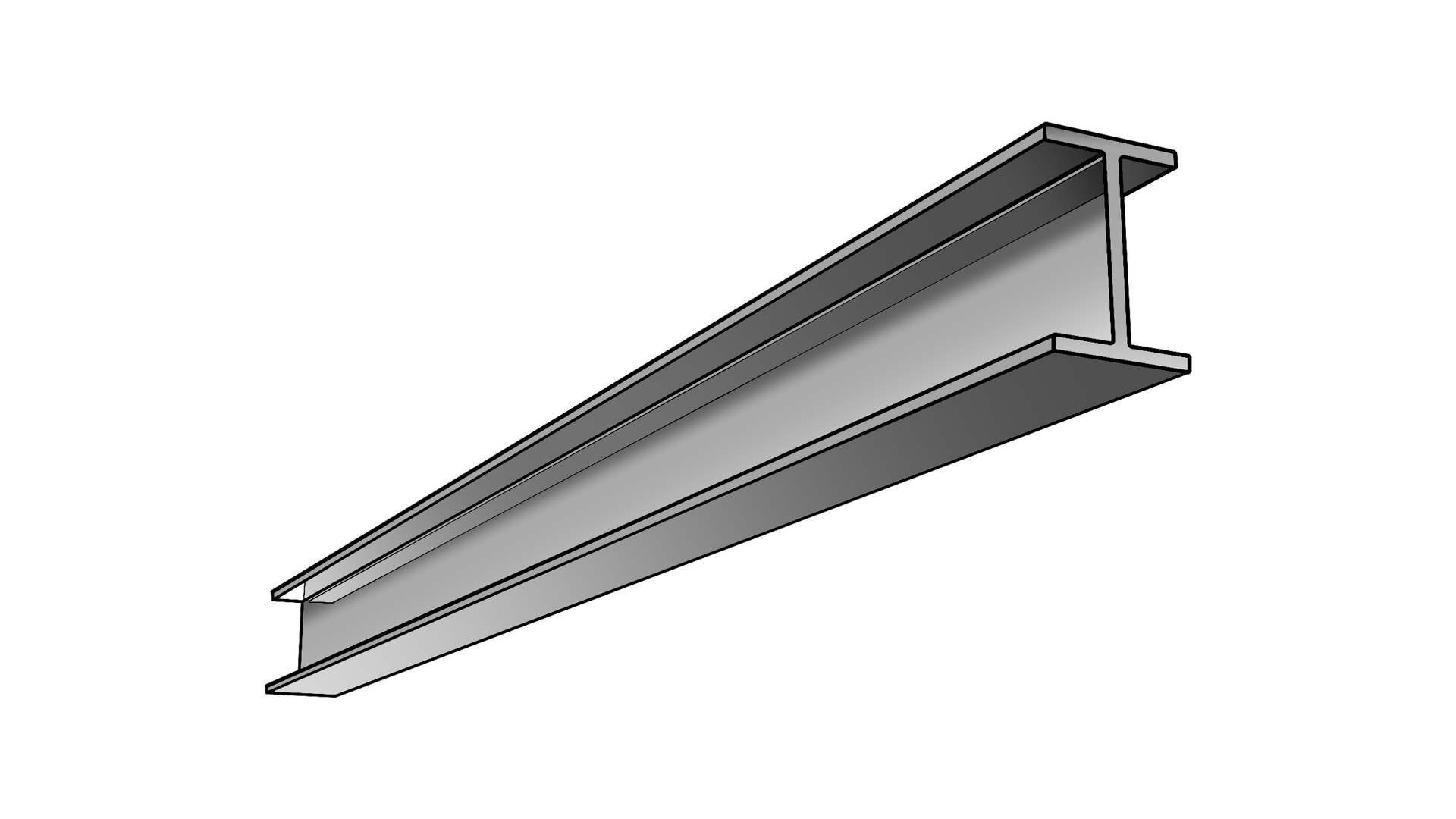 W36 X 300 - WIDE FLANGE ( BEAM ) – LRKD Industries